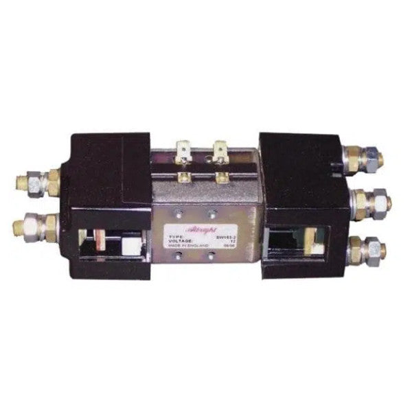 KULLANILMIŞ Albright SW163-2 röle 12/24V | 100 - 600A