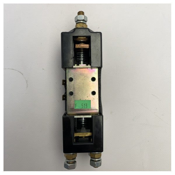 KULLANILMIŞ Albright SW163-2 röle 12/24V | 100 - 600A