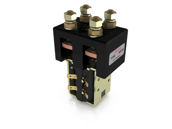 Albright SW190-4 Schütz 24V 200AMP