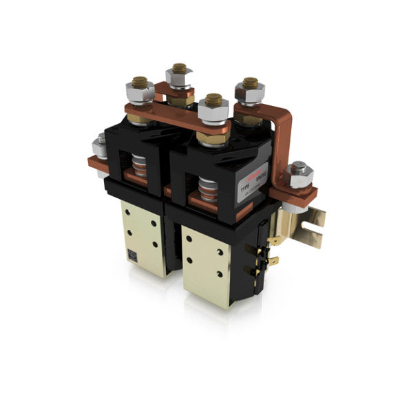 Max Power Albright kontaktorafbryder 24V | 350A - SW202/2/P