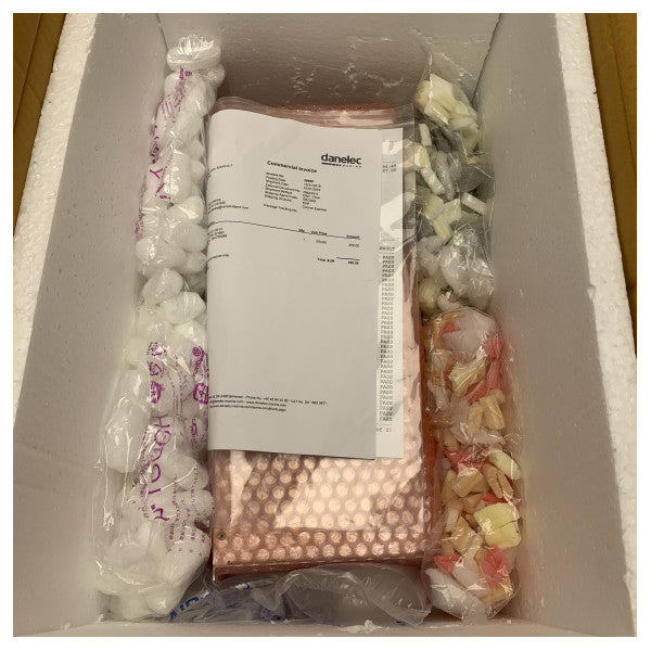 Danelec DPU 100-01 - μονάδα επεξεργασίας δεδομένων SWAP - 1305316