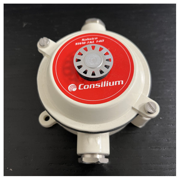 サルウィコ熱感知器火災警報パネル - SWM-1KL 140