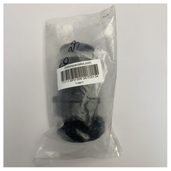 Aqua Signal Series 34 LED 3 -Color and Anchor Light - SW34/TDH 34