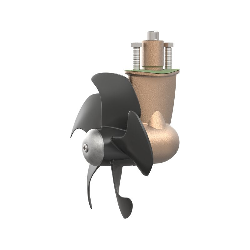 Употребяван Side Power Sleipner SE60 tailpiece 185 mm - 40602