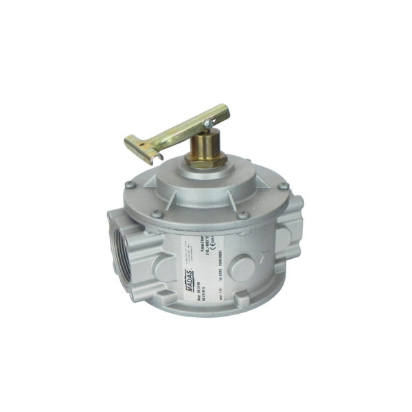 Клапан вмикання/вимикання Madas з ручкою SM04