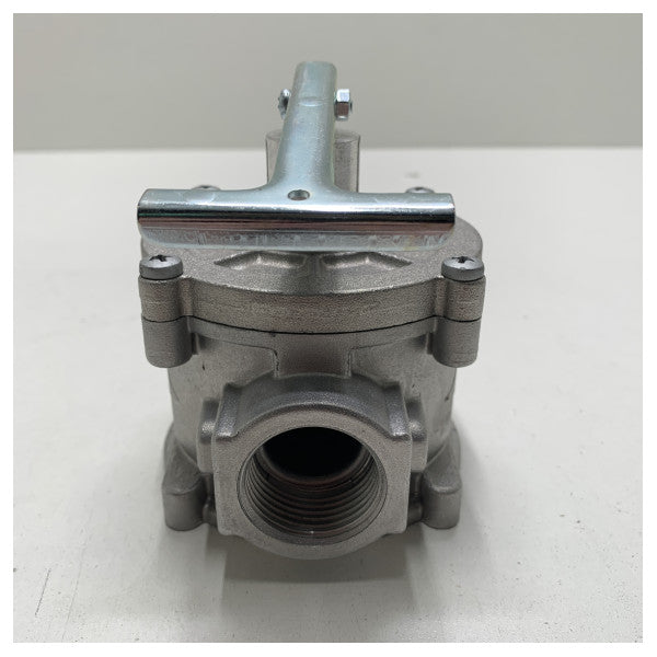 Клапан вмикання/вимикання Madas з ручкою SM04