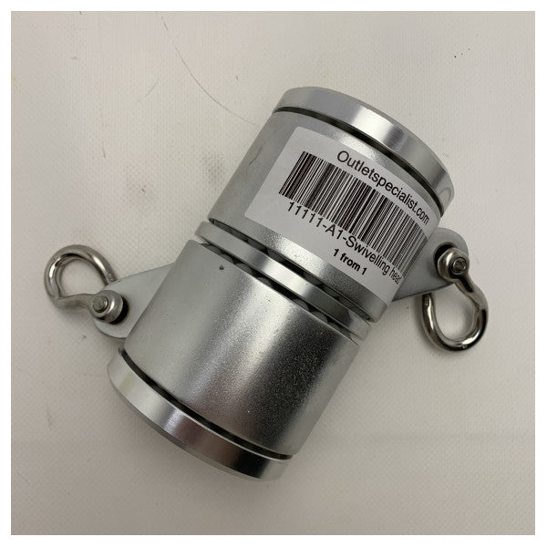 Nemo jib Furler Aluminum Top Swiveling Head 44 mm