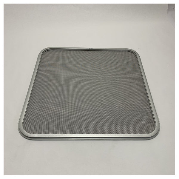 Lewmar T44 412 x 412 alumiininen muskettiverkko