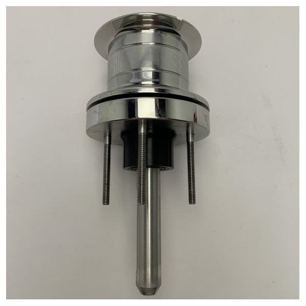 Quick TB3 Stainless Steel Electric Capstan 1000W 24V - 130 mm - TB3 P 1024