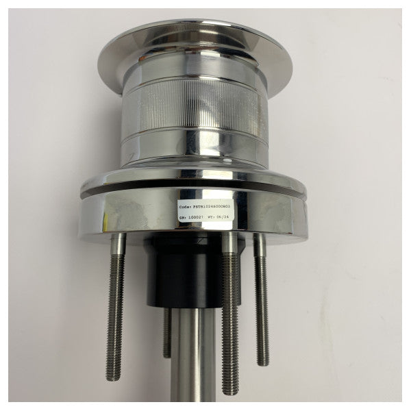 Quick TB3 Stainless Steel Electric Capstan 1000W 24V - 130 mm - TB3 P 1024