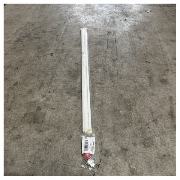 Рулонна штора для морської каюти OceanAir Hanse H548 - 1350 x 580 мм - PBZ1350/5802WA