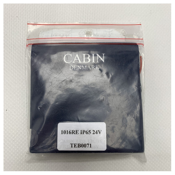 مصباح LED عالي الجودة 1016RE 1016RE IP65 24 فولت عالي الجودة في كابينة الدنمارك