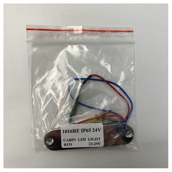 مصباح LED عالي الجودة 1016RE 1016RE IP65 24 فولت عالي الجودة في كابينة الدنمارك