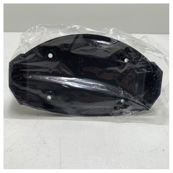 B&G V50 VHF морска радиостанция морска радиостанция черна 12/24V - 000-11236-001