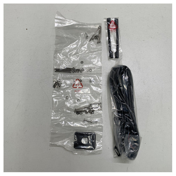 Zestaw zewnętrznej słuchawki i głośnika B&G V90 | V90S - 000-11677-001