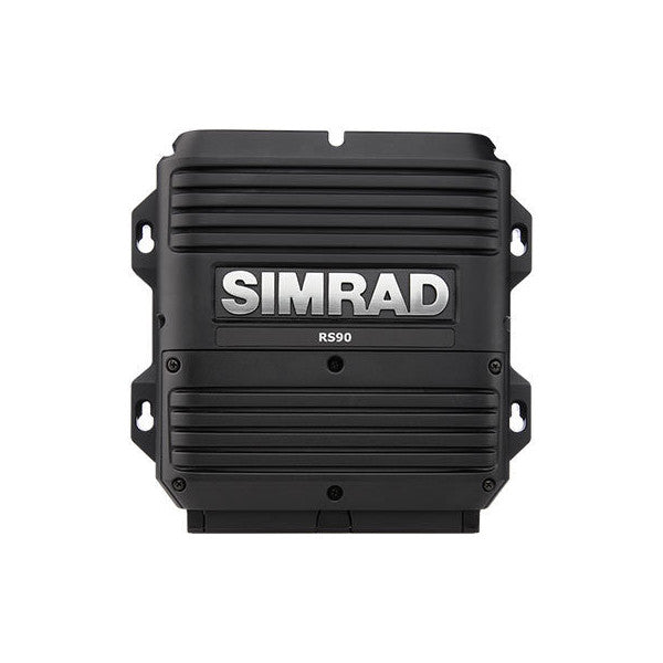 Sistema de rádio marítimo VHF Simrad RS90S blackbox com AIS - 000-14531-001