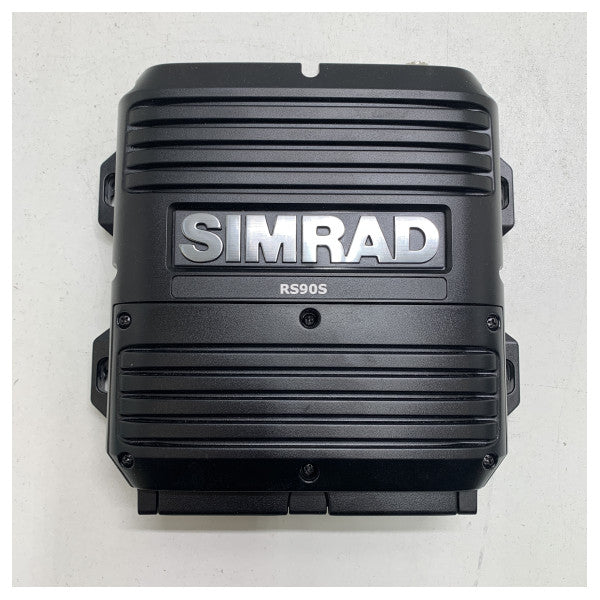 Sistema de rádio marítimo VHF Simrad RS90S blackbox com AIS - 000-14531-001