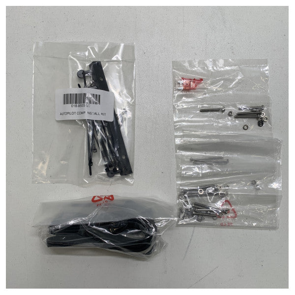 Sistema de rádio marítimo VHF Simrad RS90S blackbox com AIS - 000-14531-001