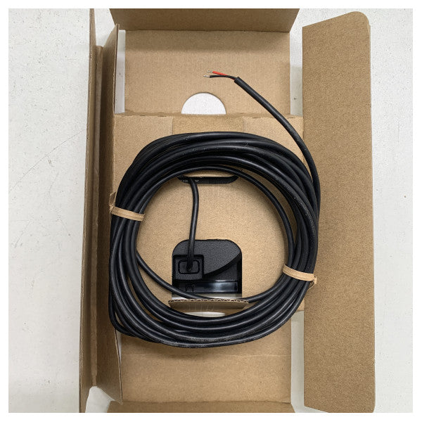 B & G NRS1 | NOS 2 VHF Aktiv høyttaler Black-000-15651-001