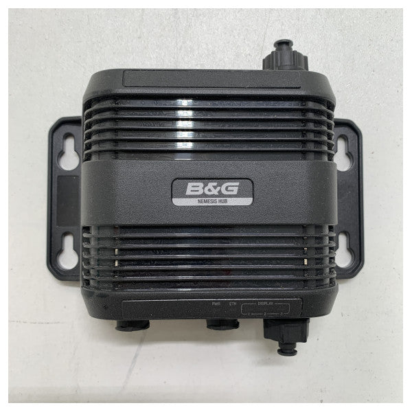 Koncentrator dystrybucji wyświetlacza B&G Nemesis Ethernet 12V - 000-15683-001