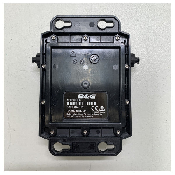 Koncentrator dystrybucji wyświetlacza B&G Nemesis Ethernet 12V - 000-15683-001