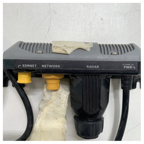 Широколентов радарен интерфейс Navico RI10 3 и 4G Simrad | B&G | Lowrance - AA010189