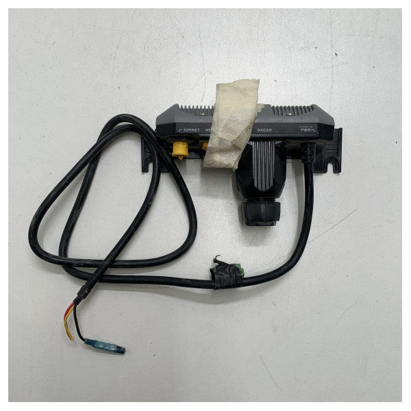 Широколентов радарен интерфейс Navico RI10 3 и 4G Simrad | B&G | Lowrance - AA010189