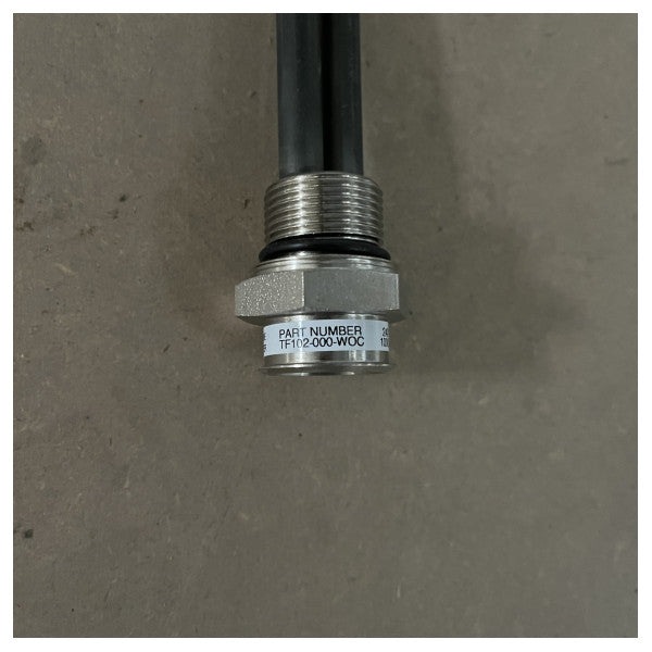 Sprzęgło grzewcze silnika okrętowego TF102-000-WOC - trwała ochrona antykorozyjna przed zimnym rozruchem