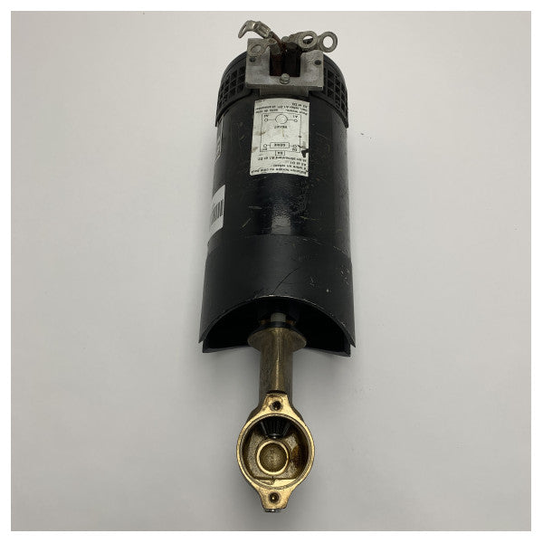 USADO Vetus TF12 motor de hélice de proa con la pierna