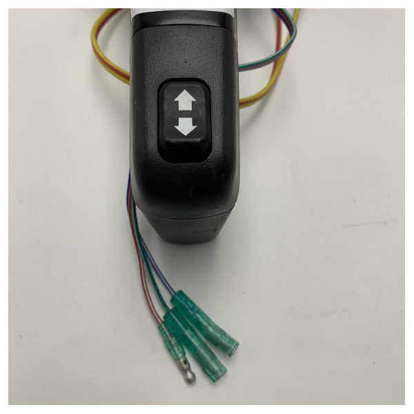 KORIŠTEN Dometic SeaStar TFXCHX8641P gornja montaža poluge za kontrolu motora