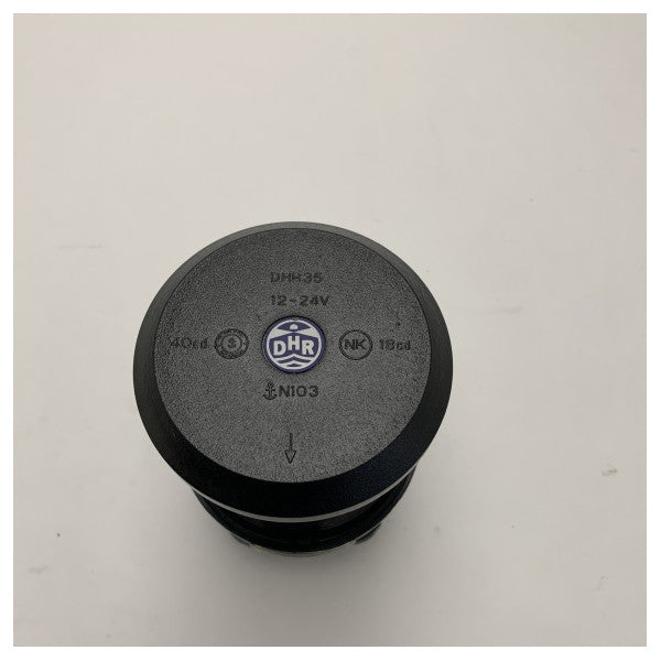 DHR TKL35V serje 35 dawl tal-navġazzjoni aħdar 2 nm 12/24V