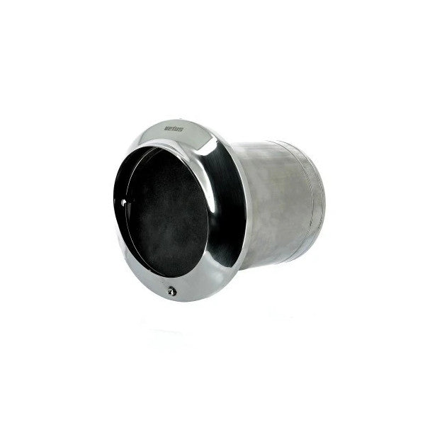 Vetus TRC150SV ta' l-inox trasom mount exhaust output 152 mm