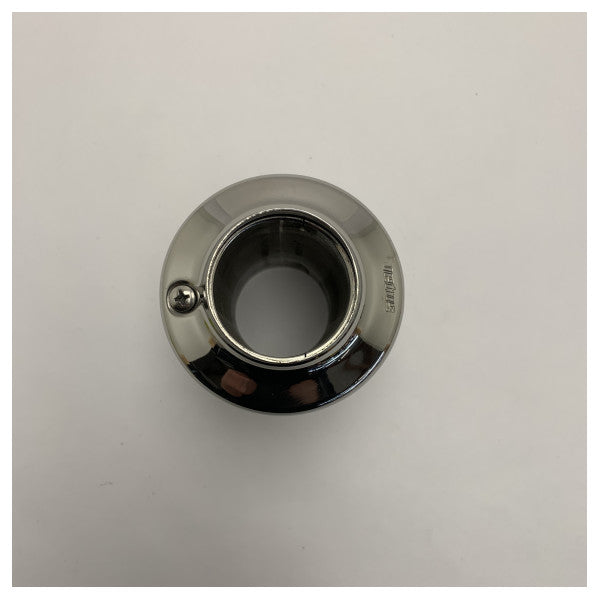 Vetus TRC45S tru-hull ħruġ tal-gassijiet inossidabbli 45 mm