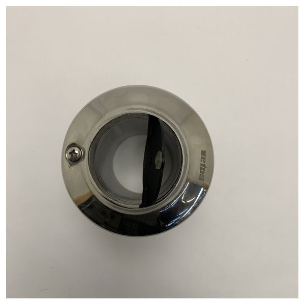 Vetus TRC50SV tru-hull exhaust outlet stainless steel 51 mm