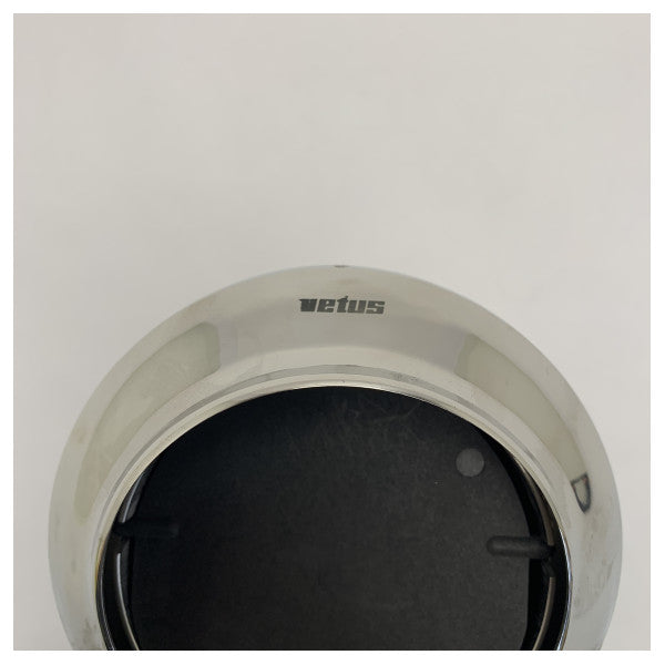 Vetus TRC90SV tru-hull έξοδος εξάτμισης από ανοξείδωτο χάλυβα 90 mm