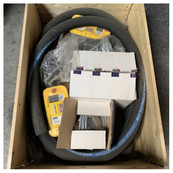 Jet threster 50 kgf JT50 Bow and Stern Thrust Kit 24V