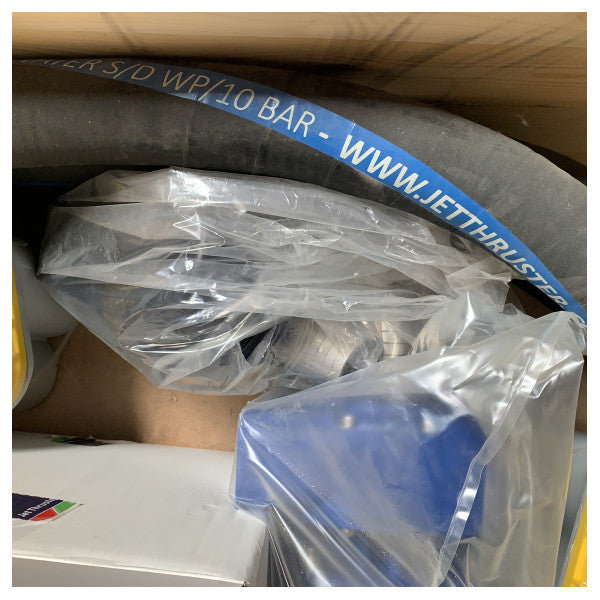 Jet Thruster 50 KGF JT50 bov- og hækpropellersæt 24V