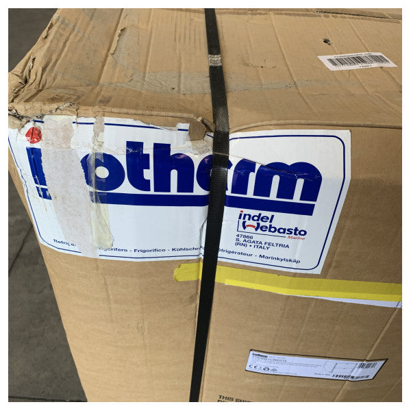 Webasto Isotherm DR160 160L Ladice za kompresor hladnjak | Zamrzivač