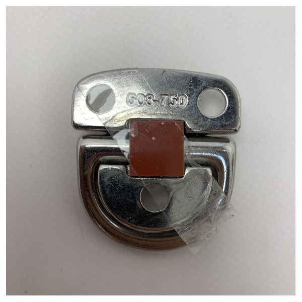 Selden 6 mm high hold dækbeslag | pad eye - 508-750-25