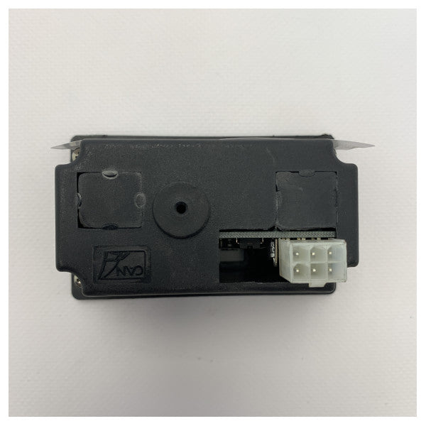 KULLANILMIŞ CAN SB çift trim tırnağı kontrol ekranı siyah - TTCD