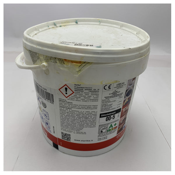 Premium Turquoise Epoxy Grout for Tiles & Mosaics – Waterproof, Fast Curing, Marine Grade