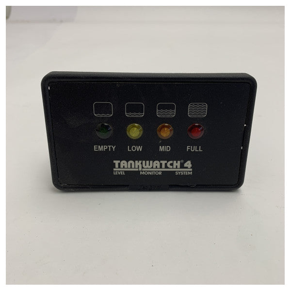 Dometic Sealand TW4 Tanküberwachungsanzeige und Ebenenkontrollsystem