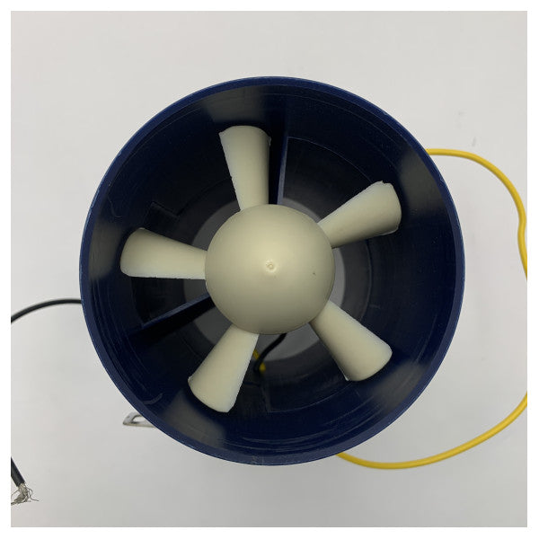 Vetus TWINLINED 24V rivituuletin 102 mm