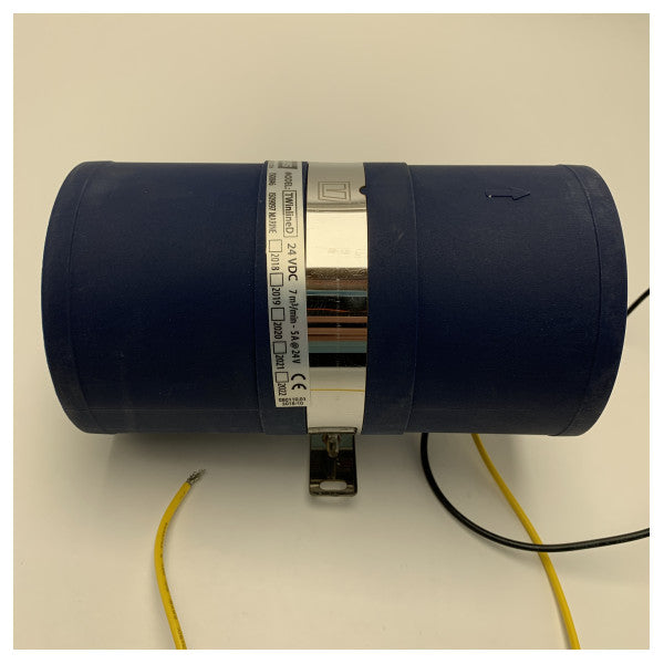 Вентилятор Vetus TWINLINED 24V рядний 102 мм