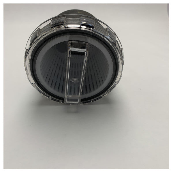 Filtru tal-ilma tal-baħar raw Vetus Thor - strainer 12/16/19 mm