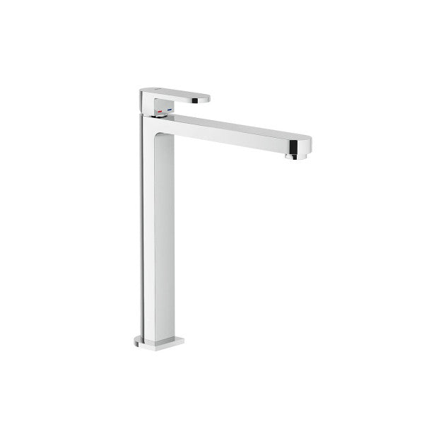 Bieden: Nobili bathroom single lever mixer tab chrome