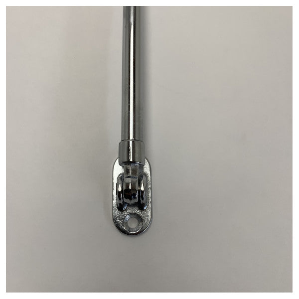 Plastimo säädettävä messinkinen luukunpidike 220-380mm - 418816