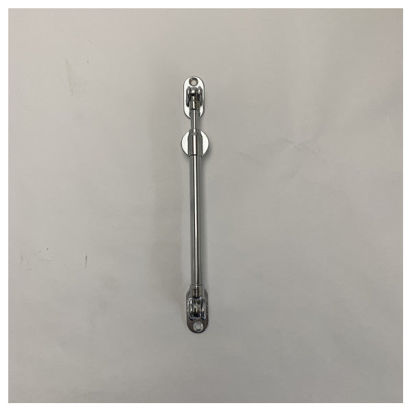 Plastimo säädettävä messinkinen luukunpidike 220-380mm - 418816