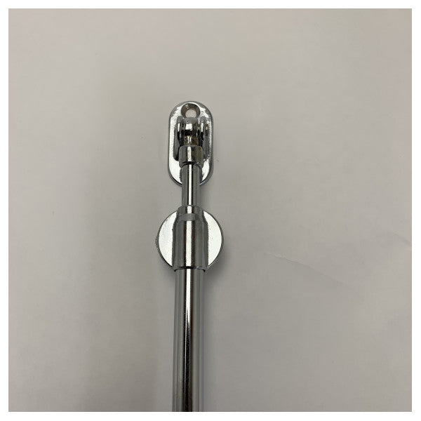 Plastimo säädettävä messinkinen luukunpidike 220-380mm - 418816