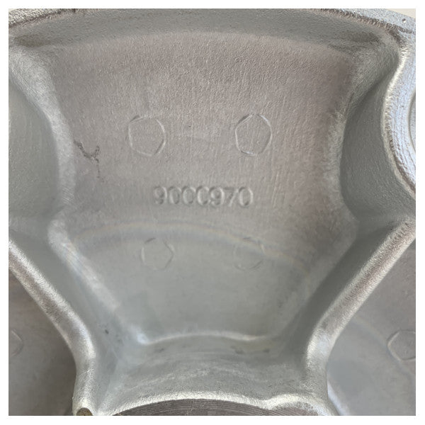 Vetus table support base aluminum fixed H600 mm